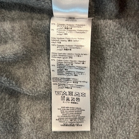 Hugo Boss Puffer Jacket for Baby - Picture 8 of 9